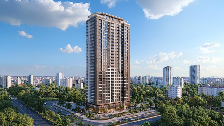 Dhruvija Gopura launched apartment project in Bagalur North Bengaluru offering 1 RK 1 2 and 3 BHK homes